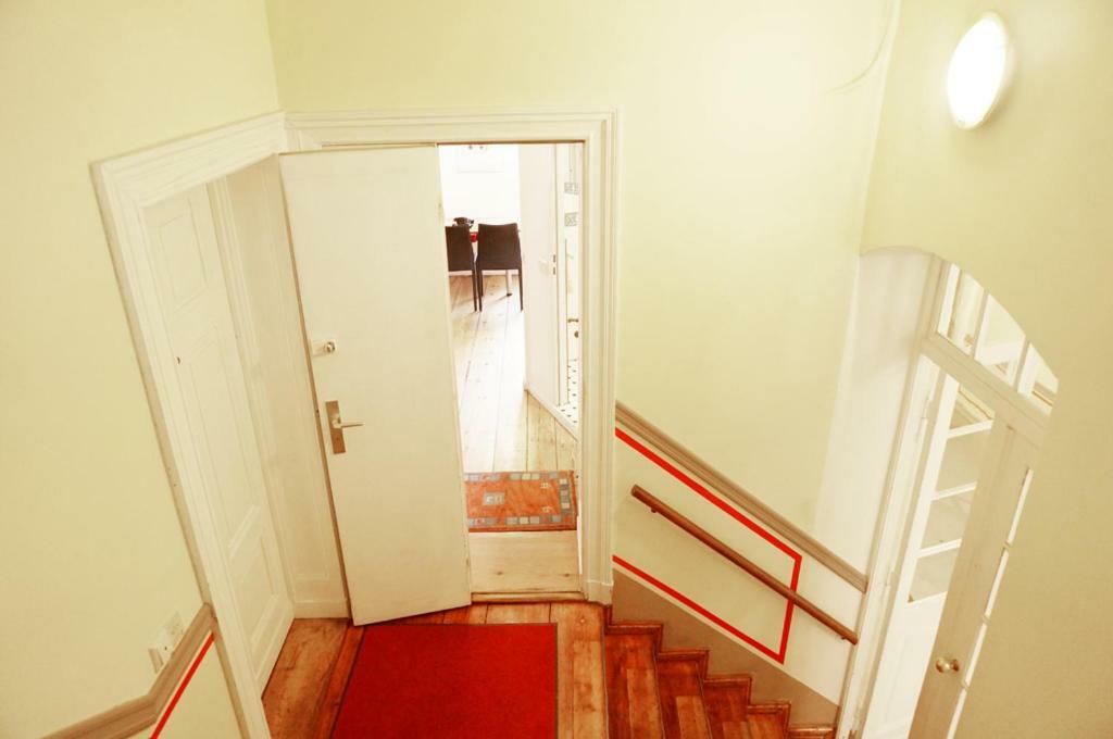 Eigenart Appartement Βερολίνο Εξωτερικό φωτογραφία
