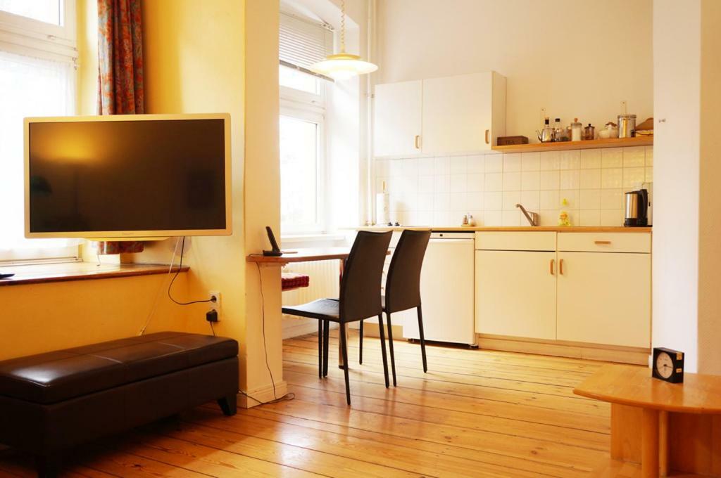 Eigenart Appartement Βερολίνο Εξωτερικό φωτογραφία