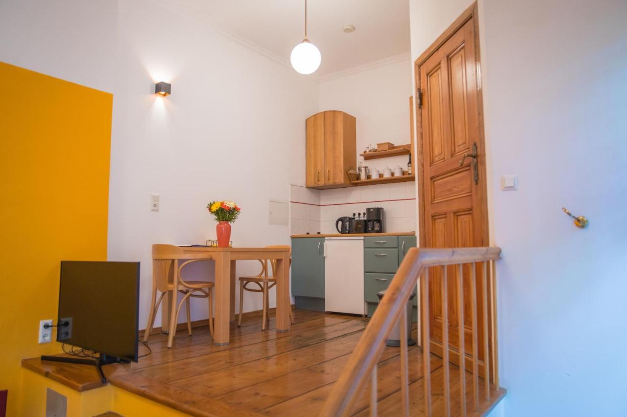 Eigenart Appartement Βερολίνο Εξωτερικό φωτογραφία