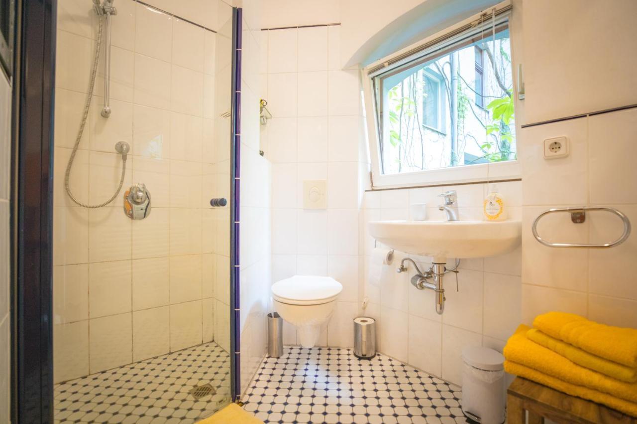 Eigenart Appartement Βερολίνο Εξωτερικό φωτογραφία