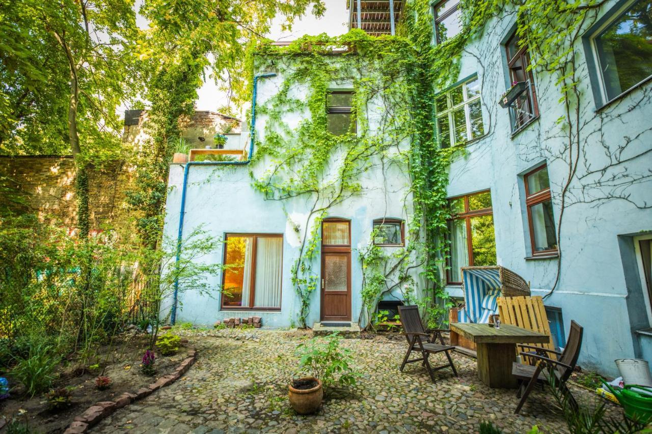 Eigenart Appartement Βερολίνο Εξωτερικό φωτογραφία