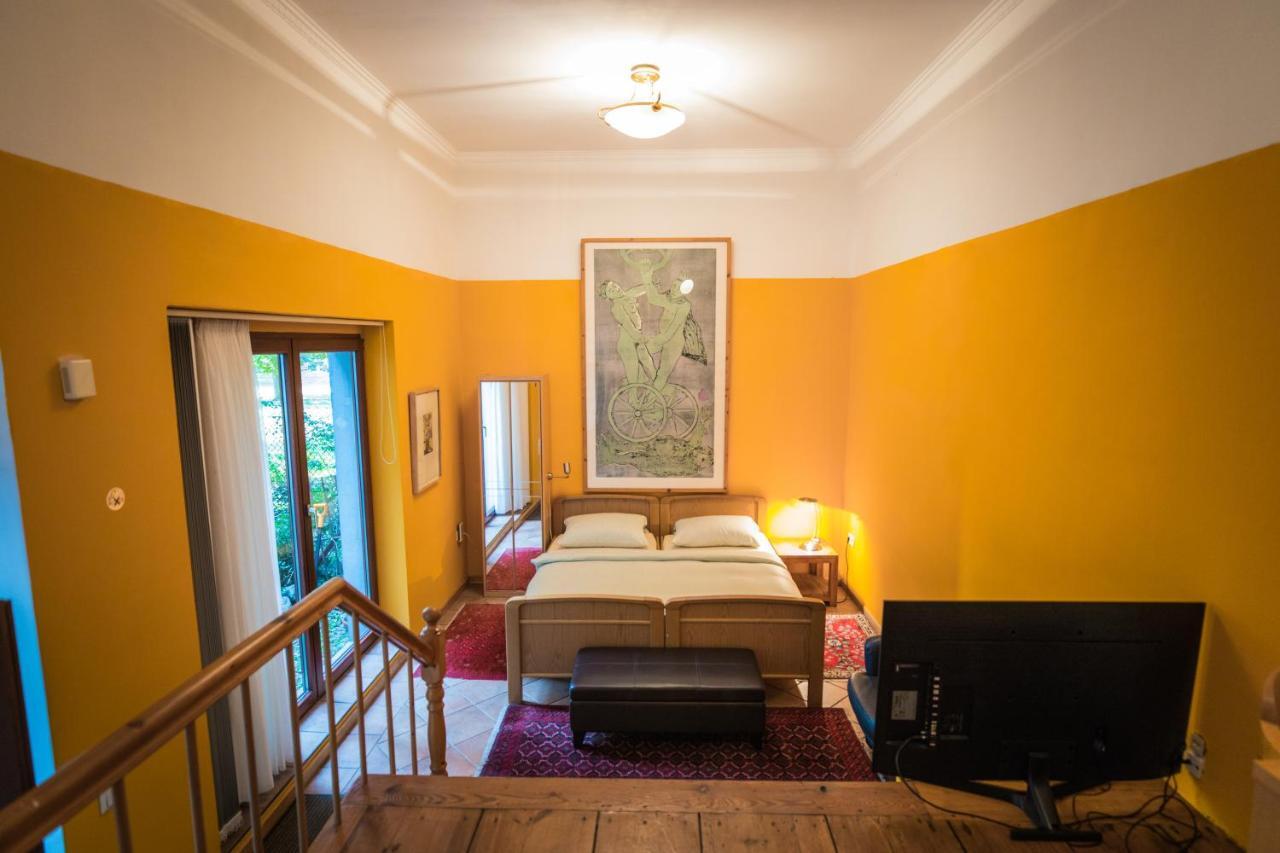 Eigenart Appartement Βερολίνο Εξωτερικό φωτογραφία